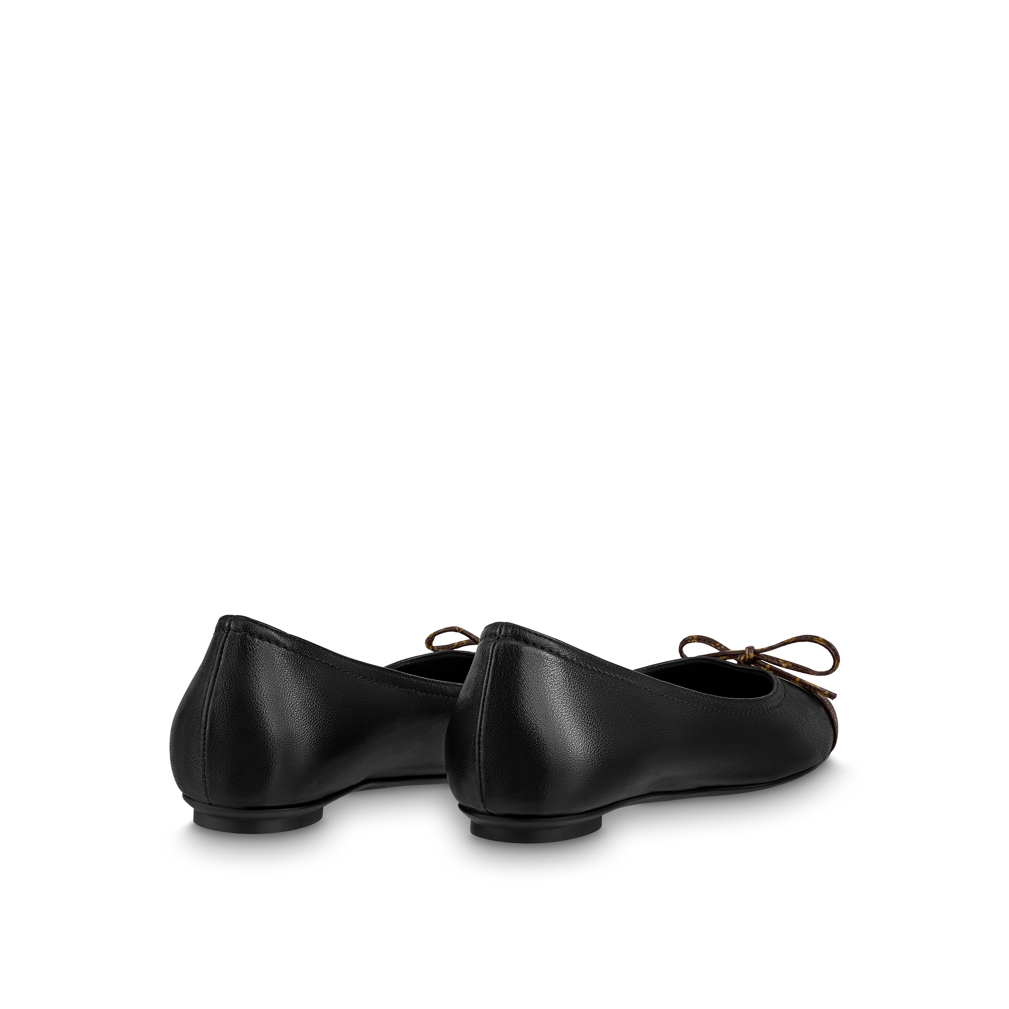 Popi Flat Ballerina Women Shoes LOUIS VUITTON